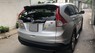 Honda CR V 2.4AT 2015 - Xe Honda CR V 2.4AT sản xuất năm 2015, màu bạc số tự động