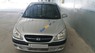 Hyundai Getz   2010 - Cần bán xe Hyundai Getz sản xuất 2010, màu bạc, nhập khẩu 