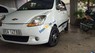 Chevrolet Spark 2008 - Bán Chevrolet Spark năm 2008, màu trắng