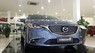 Mazda 6 2.5 Premium 2016 - Cần bán Mazda 6 2.5 Premium năm sản xuất 2016, màu xanh lam 