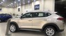 Hyundai Tucson 2021 - Hyundai Cầu Diễn - Bán Hyundai Tucson 2.0 vàng be tiêu chuẩn 2021, tặng 10-15 triệu - nhiều ưu đãi