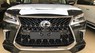 Lexus LX 570 Super Sport S 2019 - Giao ngay Lexus LX570 Super Sport S 2019 màu đen, nội thất nâu