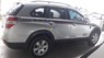 Chevrolet Captiva LT 2007 - Bán Chevrolet Captiva LT sản xuất năm 2007, màu bạc số sàn 