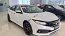 Honda Civic  1.8 E 2019 - Bán xe Honda Civic 1.8 E sản xuất năm 2019, màu trắng, xe nhập, giá tốt