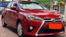 Toyota Yaris   1.3AT  2014 - Cần bán Toyota Yaris 1.3AT sản xuất 2014, màu đỏ, xe nhập