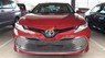 Toyota Camry   2.5Q 2019 - Bán ô tô Toyota Camry 2.5Q sản xuất 2019, màu đỏ, nhập khẩu nguyên chiếc