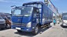 Howo La Dalat 2017 - Xe tải Faw 7 tấn 3 mấy Hyundai nhập khẩu giá rẻ miền nam/ xe tải 7 tấn hỗ trợ vay cao