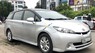 Toyota Wish 2011 - Bán lại xe Toyota Wish năm sản xuất 2011, màu bạc, nhập khẩu