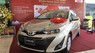 Toyota Vios E 2019 - Bán xe Toyota Vios E năm sản xuất 2019, màu nâu, giá tốt