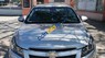 Chevrolet Cruze   2011 - Cần bán Chevrolet Cruze sản xuất 2011, màu bạc xe gia đình