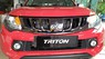 Mitsubishi Triton 2019 - Bán Mitsubishi Triton sản xuất 2019, màu đỏ, nhập khẩu nguyên chiếc