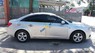 Chevrolet Cruze   2011 - Cần bán Chevrolet Cruze sản xuất 2011, màu bạc xe gia đình