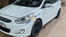 Hyundai Accent   2014 - Bán xe Hyundai Accent sản xuất năm 2014, màu trắng, nhập khẩu như mới