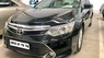 Toyota Camry 2.0E 2015 - Cần bán gấp Toyota Camry 2.0E 2015, màu đen giá cạnh tranh