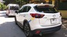 Mazda CX 5 2.0AT 2017 - Bán xe Mazda CX 5 2.0AT năm sản xuất 2017, màu trắng chính chủ, giá 780tr