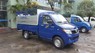 Xe tải 500kg - dưới 1 tấn 2019 - Bán trả góp xe tải Kenbo tại Hưng Yên, màu xanh lam