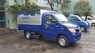 Xe tải 500kg - dưới 1 tấn 2019 - Bán trả góp xe tải Kenbo tại Hưng Yên, màu xanh lam