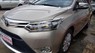 Toyota Vios 1.5 2018 - Cần bán Toyota Vios 1.5 sản xuất 2018, màu vàng còn mới, giá tốt