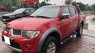 Mitsubishi Triton GLS 2010 - Bán ô tô Mitsubishi Triton GLS sản xuất 2010, màu đỏ, nhập khẩu số sàn