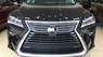 Lexus RX350 2019 - Bán Lexus RX350 Luxury xuất Mỹ màu đen, nội thất nâu, xe sản xuất 2019 nhập mới 100%