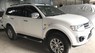 Mitsubishi Pajero Sport 2.5MT 2016 - Bán ô tô Mitsubishi Pajero Sport 2.5MT sản xuất năm 2016, màu trắng số sàn