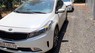 Kia K3 MT 2018 - Cần bán xe Kia K3 MT đời 2018, màu trắng, xe đi sử dụng kỹ