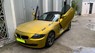 BMW Z4 MT 2008 - Bán BMW Z4, 2008, số sàn, mui xếp tự động