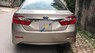 Toyota Camry 2.0E 2012 - Bán ô tô Toyota Camry 2.0E sản xuất năm 2012, màu vàng, 726tr