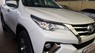 Toyota Fortuner 2.7 2019 - Cần bán xe Toyota Fortuner 2.7 năm 2019, màu trắng, nhập khẩu nguyên chiếc còn mới