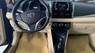 Toyota Vios 2017 - Cần bán Toyota Vios sản xuất 2017, màu đen số sàn  