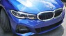 BMW 3 Series 2020 - Cần bán xe BMW 3 Series 330i sản xuất 2019, màu xanh lam, nhập khẩu