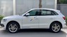 Audi Q5 2013 - Cần bán Audi Q5 sản xuất 2013, màu trắng, xe nhập xe gia đình