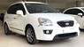 Kia Carens 2.0 S MT 2015 - Cần bán xe Kia Carens 2.0 S MT năm sản xuất 2015, màu trắng
