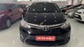 Toyota Vios 2017 - Cần bán Toyota Vios sản xuất 2017, màu đen số sàn  