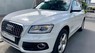 Audi Q5 2013 - Cần bán Audi Q5 sản xuất 2013, màu trắng, xe nhập xe gia đình