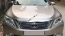 Toyota Camry 2.0E 2012 - Bán ô tô Toyota Camry 2.0E sản xuất năm 2012, màu vàng, 726tr