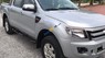 Ford Ranger 2016 - Cần bán Ford Ranger năm sản xuất 2016, màu bạc ít sử dụng, giá tốt