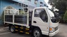 2.4T 2019 - Bán xe tải JAC 2,4 tấn thùng dài 3,7m vào thành phố| Xe tải jac 2T4 động cơ Isuzu bảo hành 3 năm