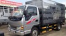 2.4T 2019 - Bán xe tải JAC 2,4 tấn thùng dài 3,7m vào thành phố| Xe tải jac 2T4 động cơ Isuzu bảo hành 3 năm