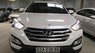 Hyundai Santa Fe 2.4AT 2014 - Bán xe Hyundai Santa Fe 2.4AT sản xuất năm 2014, màu trắng số tự động, giá tốt