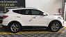 Hyundai Santa Fe 2014 - Cần bán lại xe Hyundai Santa Fe sản xuất 2014, màu trắng, giá chỉ 778 triệu