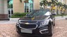 Chevrolet Cruze LTZ  2017 - Cần bán xe Chevrolet Cruze năm 2017, tự động, màu đen, ít đi