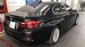 BMW 5 Series 520i 2015 - Bán xe BMW 5 Series 520i sản xuất năm 2015, màu đen, nhập khẩu nguyên chiếc