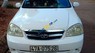 Daewoo Lacetti   2009 - Bán xe Daewoo Lacetti sản xuất 2009, màu trắng