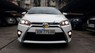 Toyota Yaris 2015 - Bán xe Toyota Yaris năm sản xuất 2015, màu trắng, xe nhập chính chủ