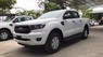 Ford Ranger XLS 2.2L 4x2 2019 - Bán xe Ford Ranger XLS 4x2 AT đời 2019, màu trắng, xe nhập, giá xe thương lượng tại Sơn La