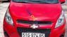 Chevrolet Spark 2015 - Cần bán gấp Chevrolet Spark năm 2015, màu đỏ, nhập khẩu chính chủ, 192tr