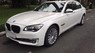 BMW 7 Series 750Li 2013 - Bán xe BMW 750Li 2013, màu trắng