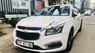 Chevrolet Cruze 2016 - Cần bán gấp Chevrolet Cruze sản xuất năm 2016, màu trắng số tự động 