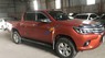 Toyota Hilux 2016 - Bán xe Toyota Hilux năm 2016, màu đỏ, nhập khẩu số tự động, giá 695tr